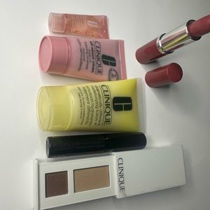 Clinique 7 pieces